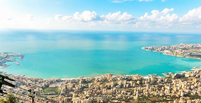 Jeita Grotto,Harissa&Byblos Full-Day PRIVATE-CAR Trip from Beirut - Jeita Grotto: the day’s most unusual stop