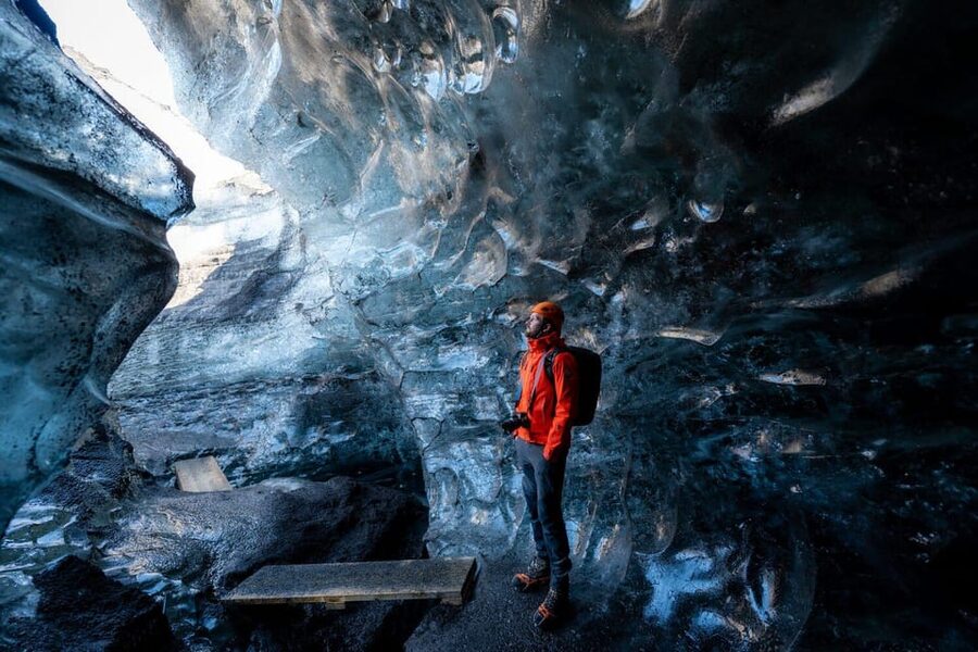 Jökulsárlón: Crystal Ice Cave Super Jeep Tour - Is $162 good value?