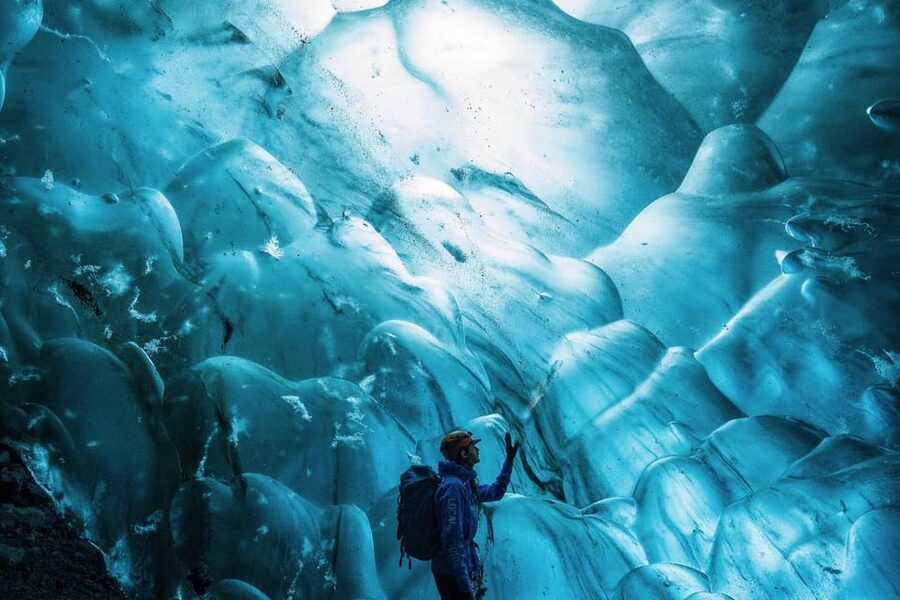 Jökulsárlón: The Original Ice Cave Tour on Vatnajökull - Key details before you book