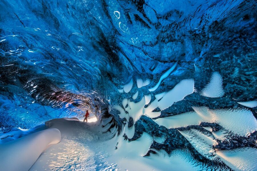 Jökulsárlón: Vatnajökull Ice Cave Guided Tour - Key points to know before you book
