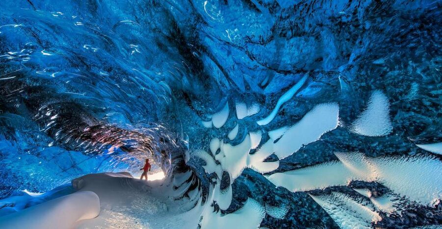 Jökulsárlón: Vatnajökull Ice Cave Guided Tour - Why Vatnajökull makes this tour special