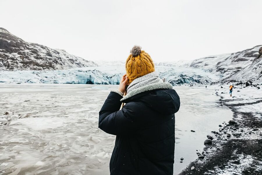 Jökulsárlón: Vatnajökull Ice Cave Guided Tour - The guide can make or break the day