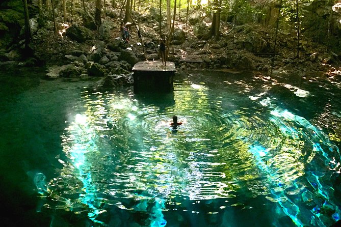 Jungle Buggy Tour from Playa del Carmen Including Cenote Swim - Dust, puddles, and what to wear