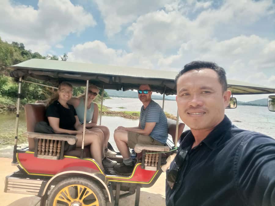 Kampot Countryside include Pepper farm, Salt field & Lake - Why this half-day trip works in Kampot