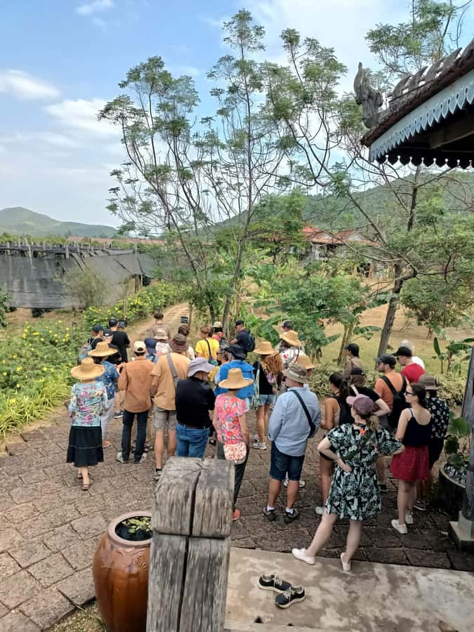 Kampot Countryside include Pepper farm, Salt field & Lake - Is $16 a fair price?