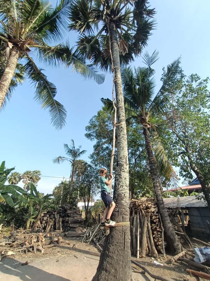 Kampot Countryside include Pepper farm, Salt field & Lake - What to bring and how to prepare