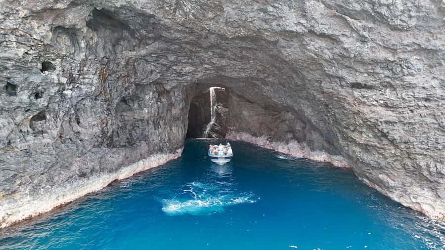 Kauai: Nā Pali Coast Zodiac Raft Sea Caves + Snorkel - Key points to know before booking