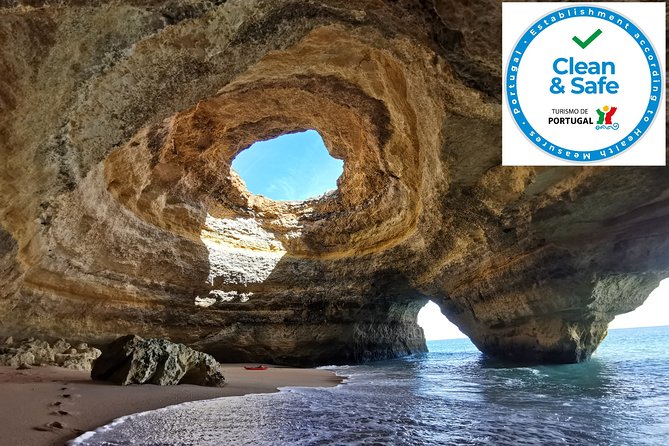 Kayak Benagil Cave with 1st kayak tour company - Key points before you book