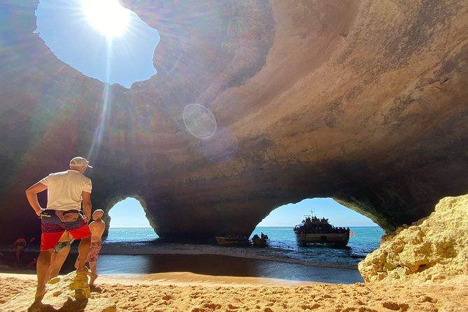 Kayaking to Benagil Cave, Small group guided by a local native - What This Benagil Kayak Trip Is Really Like