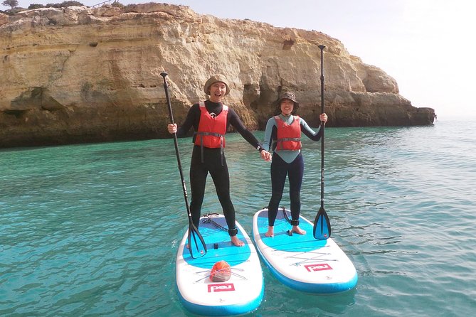 Kayaking to Benagil Cave, Small group guided by a local native - Smaller Caves and Quiet Beaches