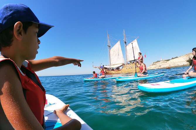 Kayaking to Benagil Cave, Small group guided by a local native - How Difficult Is the Paddling?