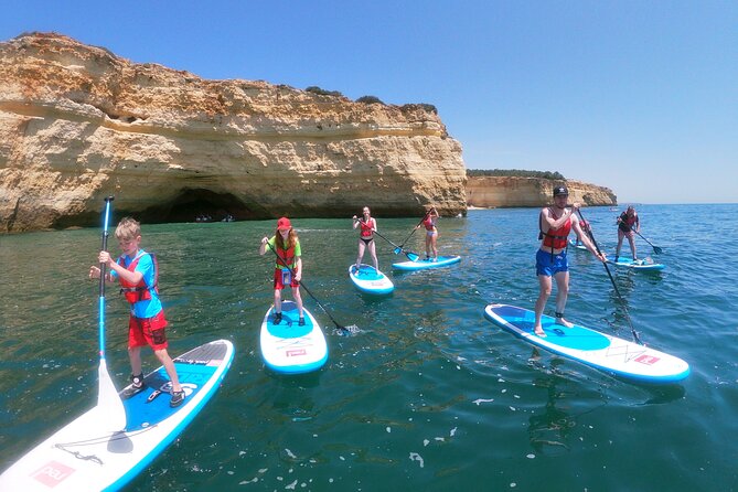 Kayaking to Benagil Cave, Small group guided by a local native - Photos, Video, and the GoPro Promise