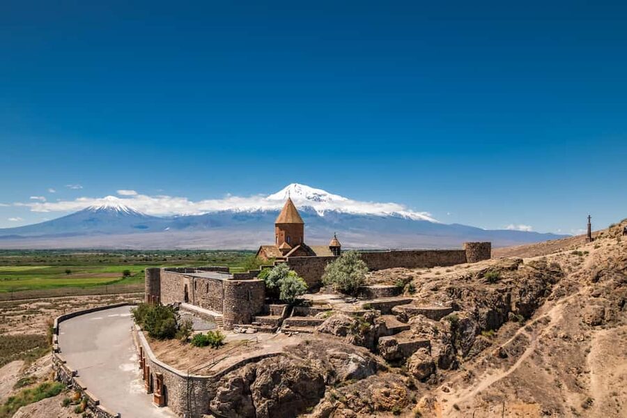 Khor Virap, Noravank and Birds' Cave Trip with Wine Tasting - A full day from Yerevan, with a lot packed in
