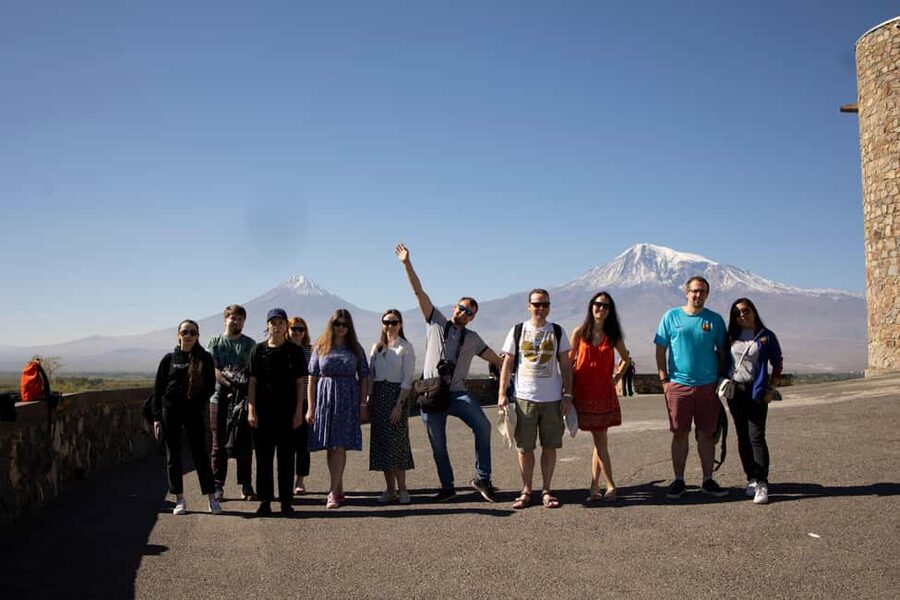Khor Virap, Noravank and Birds' Cave Trip with Wine Tasting - Areni-1 Cave, where ancient wine becomes real