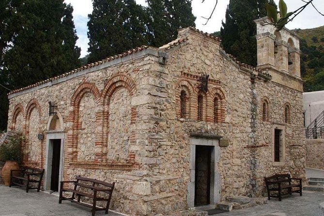Knossos-Zeus Cave -Old Traditional Villages-Olive Oil Factory - Why this trip shows more than Heraklion