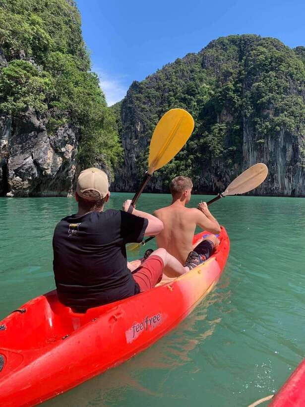 Ko Lanta: Half-Day Kayaking, Talabeng, Sea Cave & Mangrove - Final verdict: book it for variety, not pure kayaking