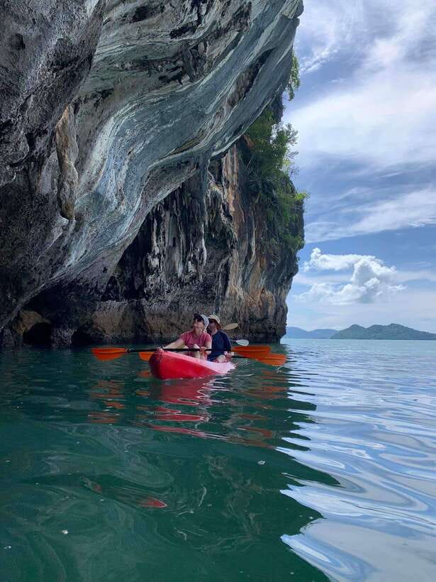 Ko Lanta: Half-Day Kayaking, Talabeng, Sea Cave & Mangrove - Starting in Ko Lanta’s mangroves