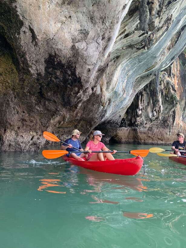 Ko Lanta: Half-Day Kayaking, Talabeng, Sea Cave & Mangrove - What you get for $32