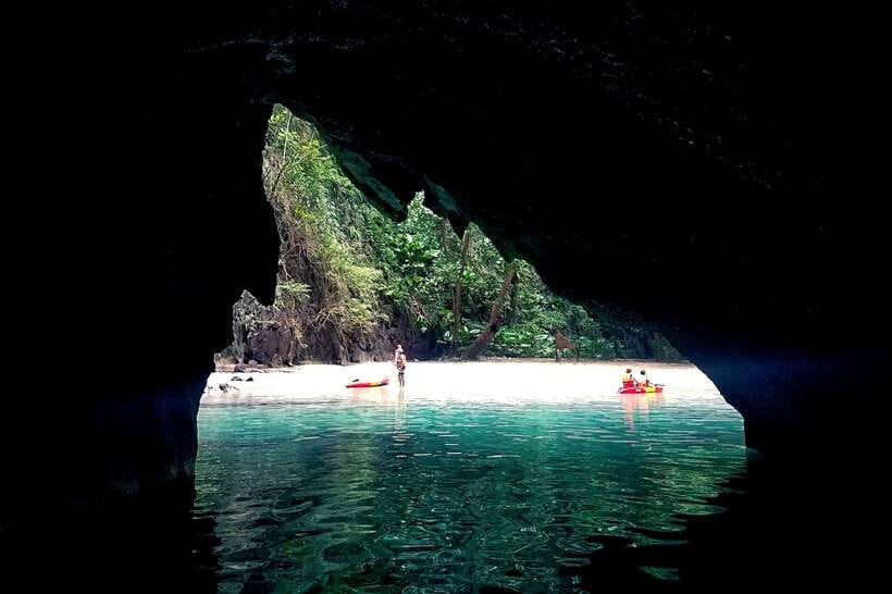 Koh Lanta: 4-Island Adventure Tour to Emerald Cave - Key points at a glance