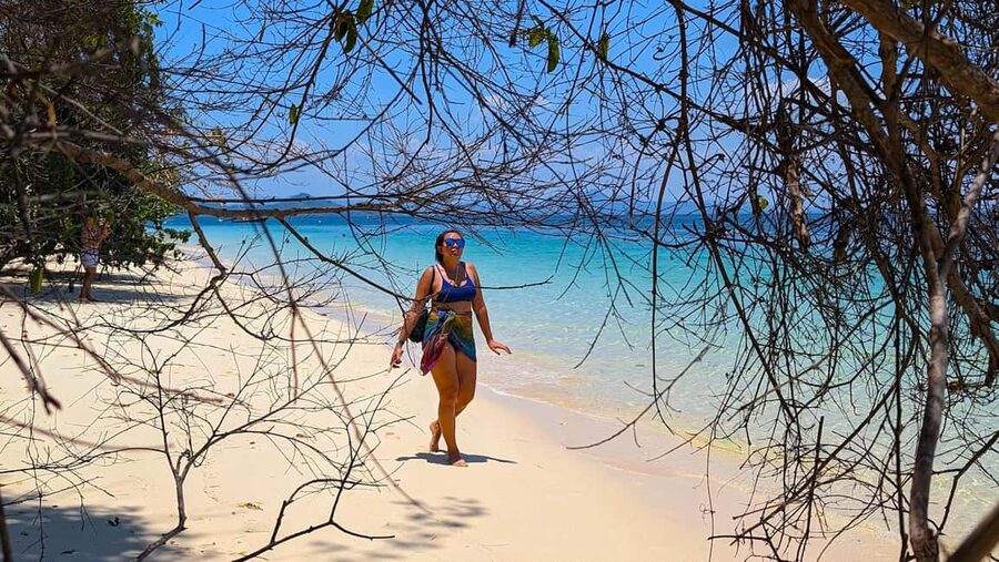 Koh Lanta: 4 Islands, Emerald Cave & Koh Kradan by Longtail - What to pack for a comfortable day