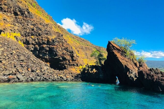 Kona Snorkel Tour: Captain Cook Reef Snorkel, Dolphin & Sea Caves - What the crew adds to the experience