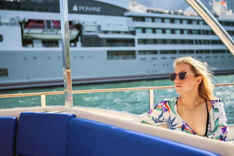 Kotor Bay: Full-Day Catamaran Cruise with Blue Cave Visit - Key points to know before booking