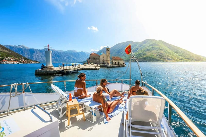Kotor Bay: Full-Day Catamaran Cruise with Blue Cave Visit - Why this eight-hour cruise works so well
