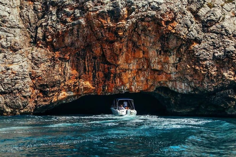 Kotor - Blue Cave and Lady of the Rocks 3 Hour Tour - Key points to know before booking