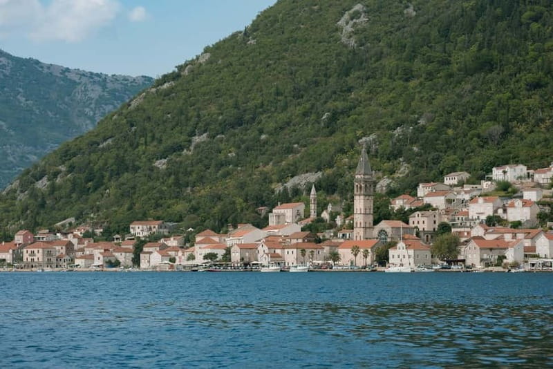 Kotor - Blue Cave and Lady of the Rocks 3 Hour Tour - What the speedboat ride adds
