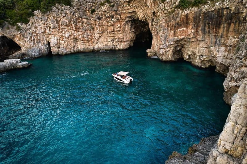 Kotor: Blue Cave and Our Lady of the Rock Speedboat Tour - Key points to know before you go