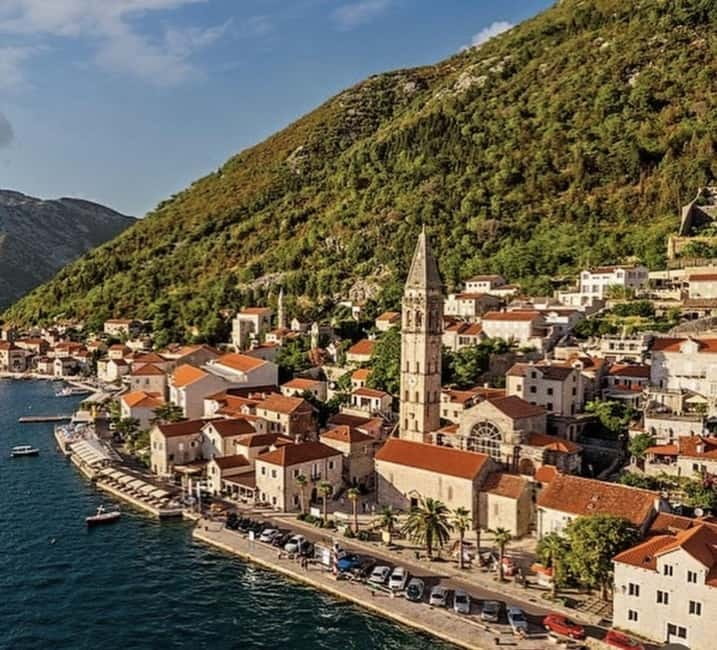 Kotor: Blue Cave & Our Lady of The Rocks & Submarine Base - Key points to know before booking