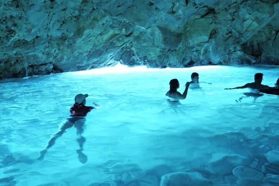 Kotor: Blue Cave & Our Lady of The Rocks & Submarine Base - Why this boat trip works so well from Kotor