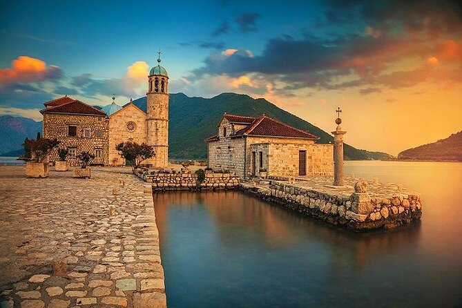 Kotor: Blue Cave, Submarine Base and Lady of the Rocks Tour - Mamula Island and its difficult wartime past
