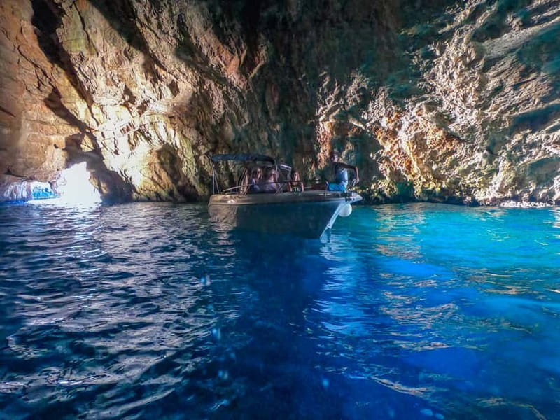 Kotor: Blue Cave with Kotor Bay Island and Submarine Tunnels - Is $53 a fair price?