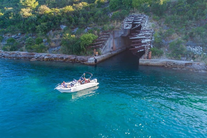Kotor: Blue Cave with Kotor Bay Island and Submarine Tunnels - Who should book this boat trip?