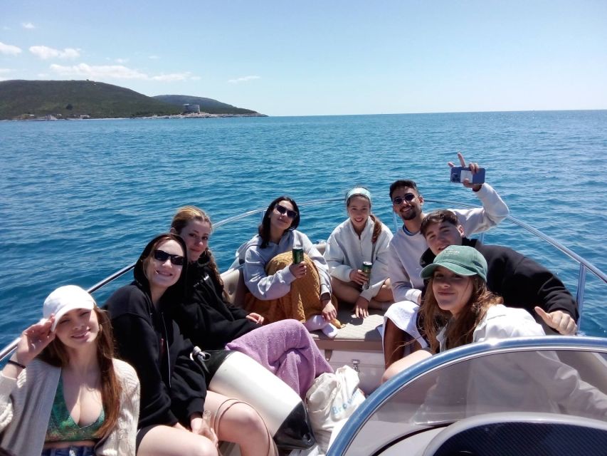 Kotor: Boat Cruise with Blue Cave Swim and Submarine Base - Key points to know before booking