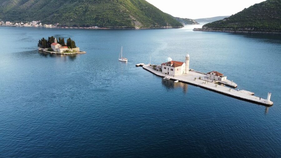 Kotor: Boat Cruise with Blue Cave Swim and Submarine Base - My verdict on the Kotor Blue Cave cruise