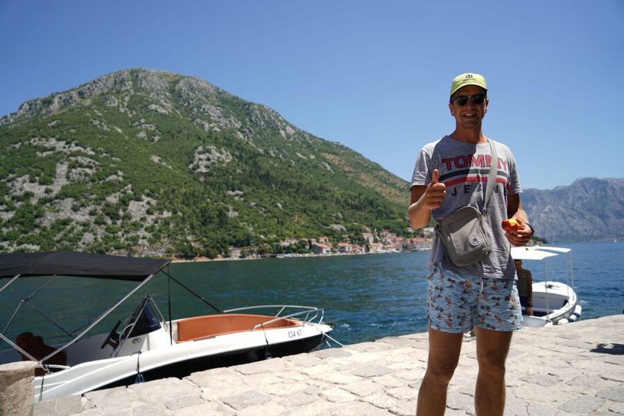 Kotor: Boat Cruise with Blue Cave Swim and Submarine Base - The Blue Cave, snorkeling, and the reality of the swim