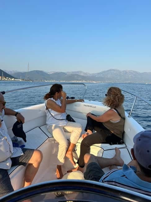Kotor: Our Lady of the Rocks and Blue Cave Group Boat Tour - How much value do you get for $53?