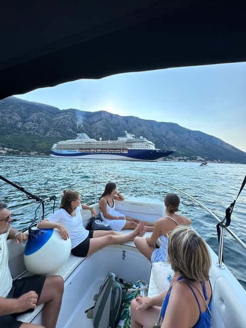 Kotor: Our Lady of the Rocks and Blue Cave Group Boat Tour - What to bring and how to prepare