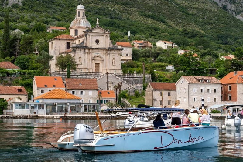 Kotor: Private Blue Cave Tour - Swim & Relax at Your Pace - Why this private Kotor boat trip works
