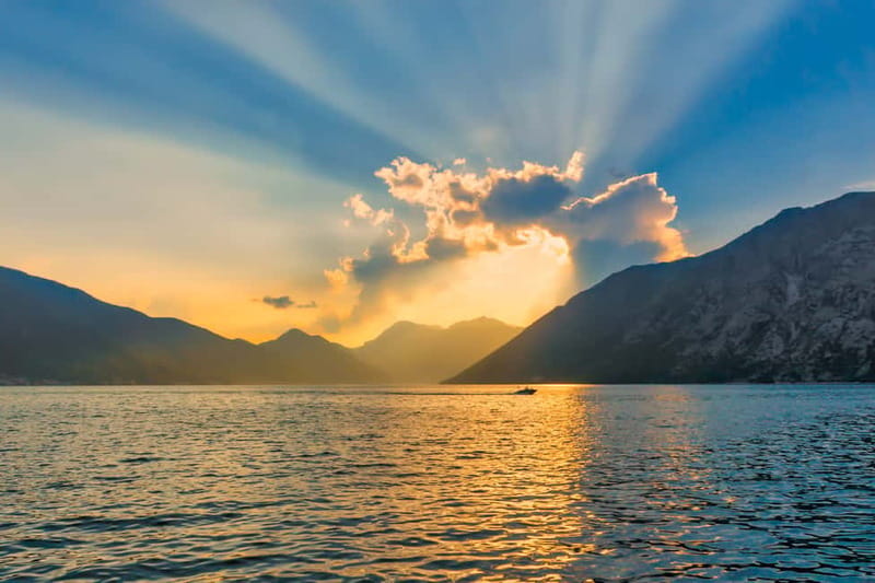 Kotor: Private Blue Cave Tour - Swim & Relax at Your Pace - What the private boat adds