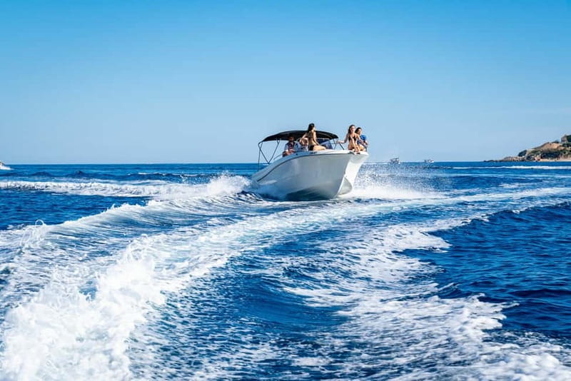 Kotor: Private Blue Cave Tour - Swim & Relax at Your Pace - Leaving Kotor from City Park