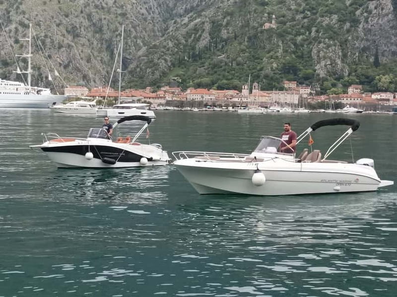 Kotor: Speedboat Tour to Blue Cave and Our Lady of the Rocks - Key things to know before you go