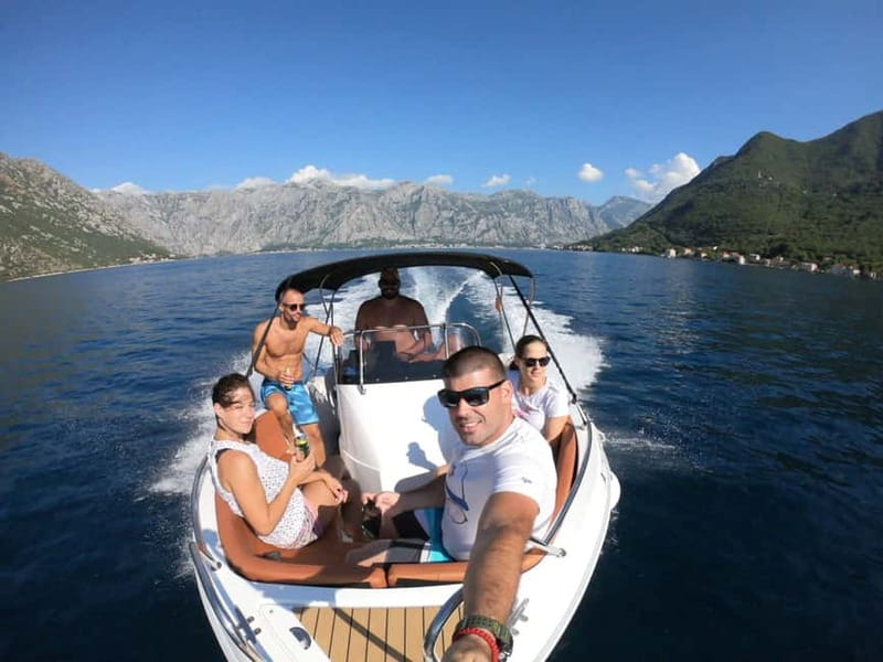 Kotor: Speedboat Tour to Blue Cave and Our Lady of the Rocks - Is $53 a fair price?