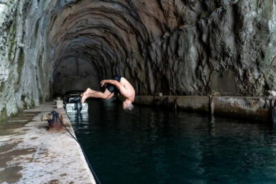 Swim in the Blue Cave + Lady of the Rocks Tour