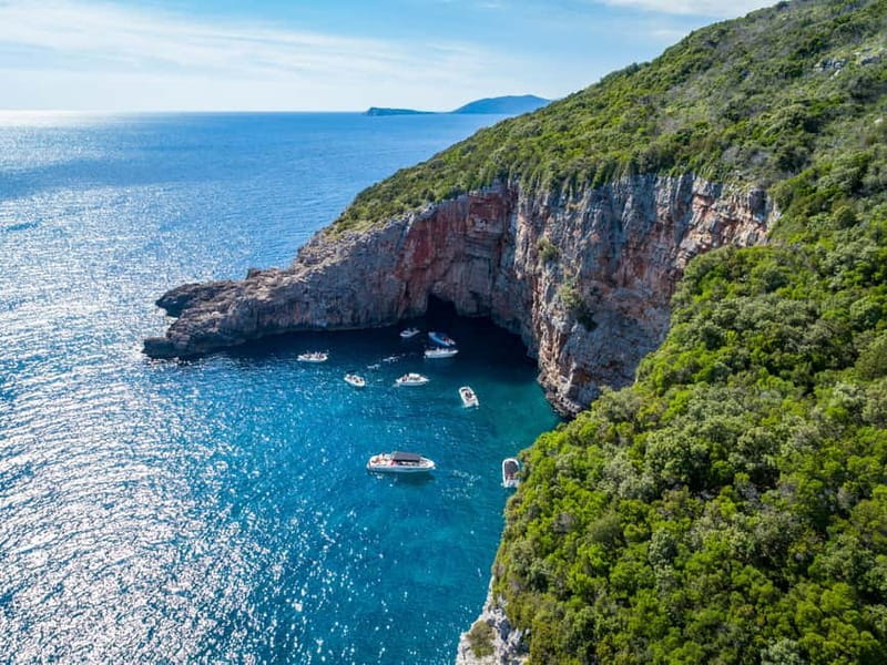 Kotor: Swim in the Blue Cave + Lady of the Rocks Tour - What the ride feels like in practice