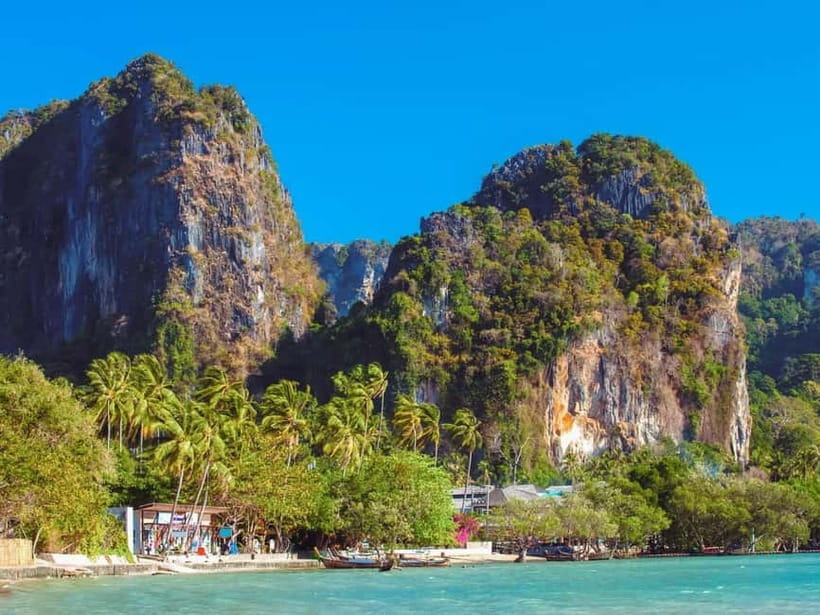 Krabi: Railay Phra Nang & Diamond Cave Sunset Plankton Tour - Who should book this Krabi evening trip?