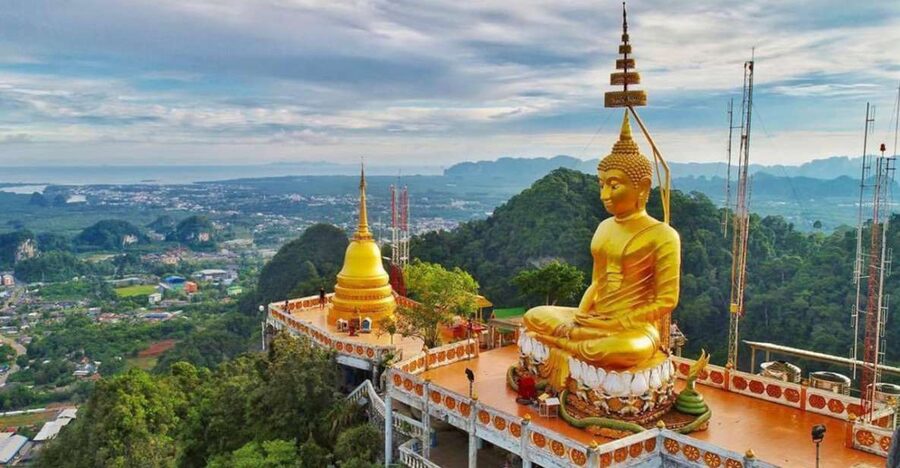 Krabi: Tiger Cave, Hot Springs and Emerald Pool Jungle Tour - Key things to know before booking