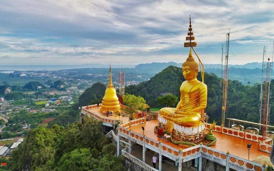 Krabi: Tiger Cave, Hot Springs and Emerald Pool Jungle Tour - Why this day trip works well from Krabi